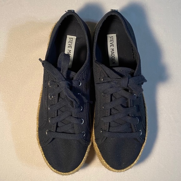 Steve Madden Espadrille Sneaker - Picture 1 of 6